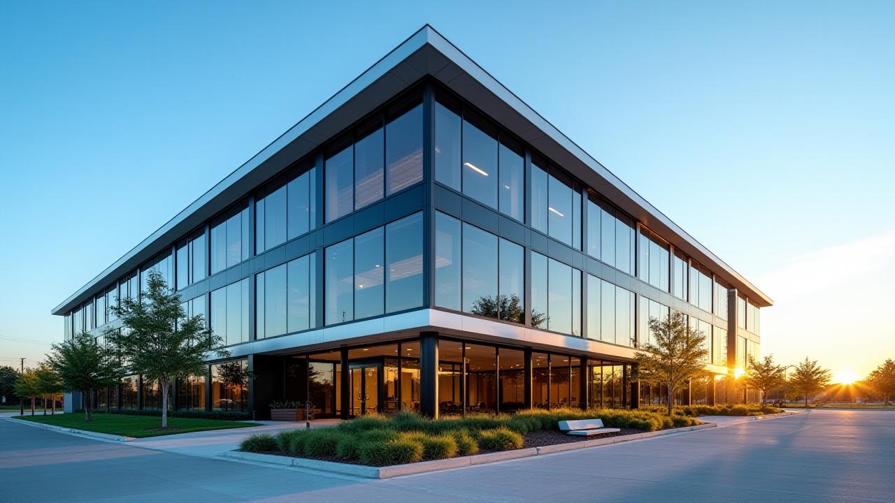 VM Essentials Logistics Dallas Corporate Headquarters